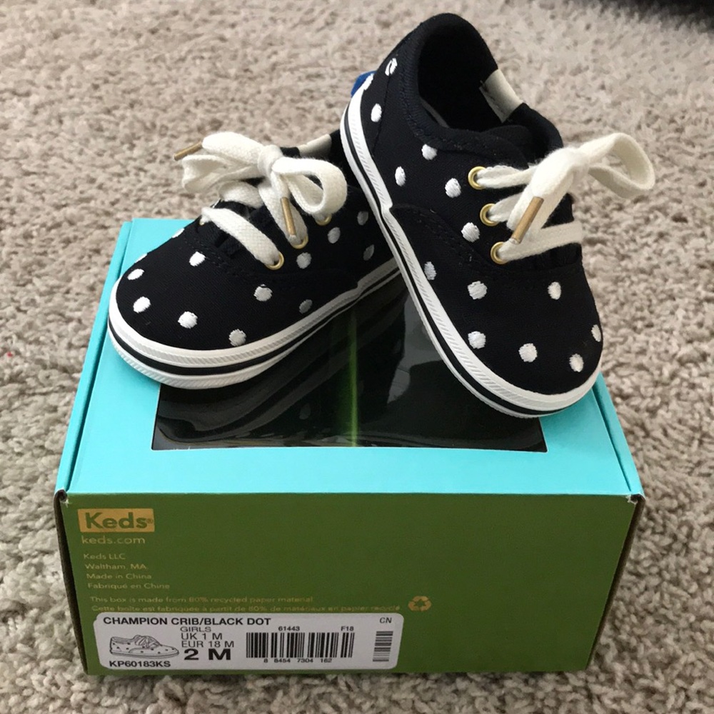 Kate Spade Keds for kids